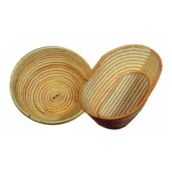 Banneton ovale moule bie 750g