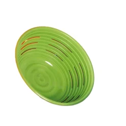 Banneton rond aéré polypropylène 500g