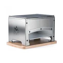 Barbecue de table Brasero 33 x 21,5 cm - Tellier