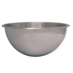 Bassine demi sphérique inox 16cm - De Buyer