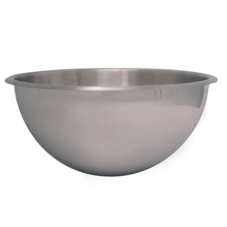 Bassine demi sphérique inox 16cm - De Buyer
