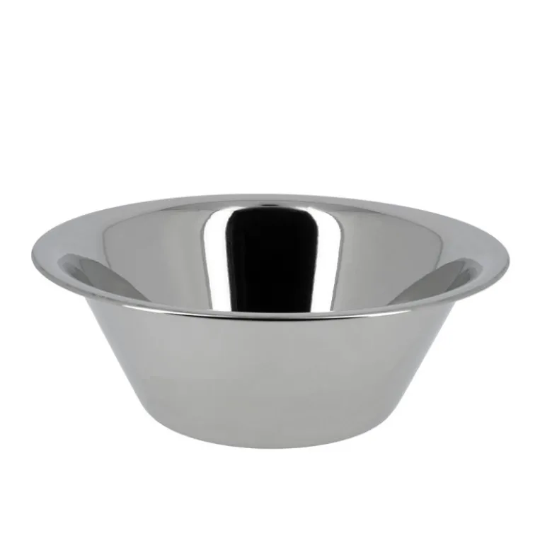 Bassine inox éco 20cm