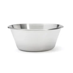 Bassine pâtissiere fond plat 36cm - De Buyer