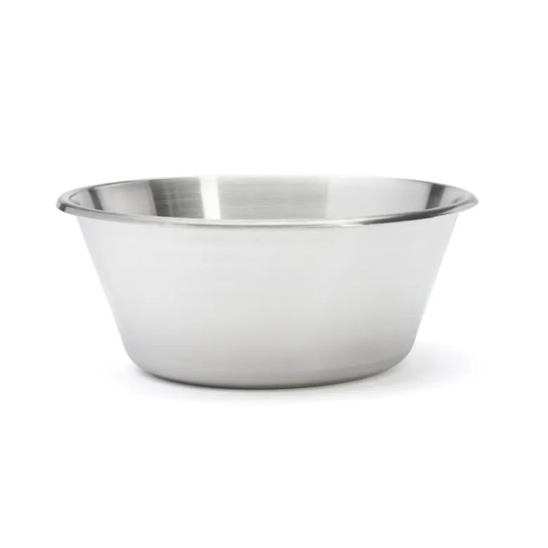 Bassine pâtissiere fond plat 36cm - De Buyer