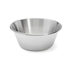 Bassine pâtissiere fond plat 36cm - De Buyer