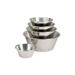 Bassine pâtissiere fond plat 36cm - De Buyer