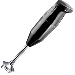 Batteur Mixeur plongeant sans fil Cordless noir - Bamix