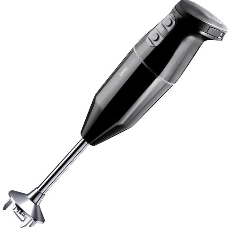 Batteur Mixeur plongeant sans fil Cordless noir - Bamix