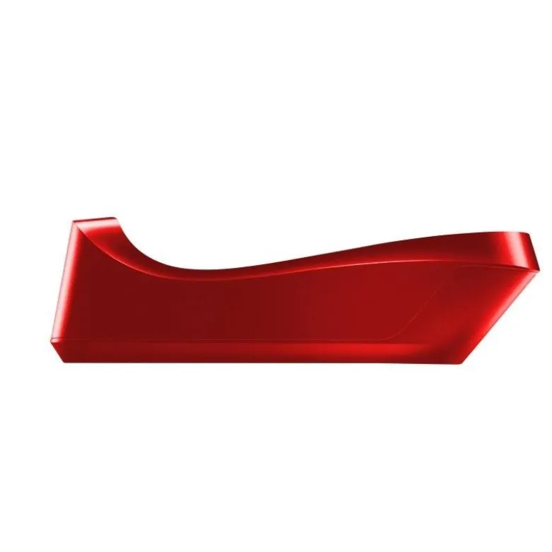 Batteur Mixeur plongeant sans fil Cordless rouge - Bamix