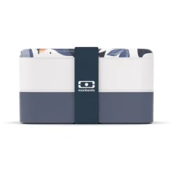 Bento MB Original Bleu Végétal - Monbento (Édition Limitée)