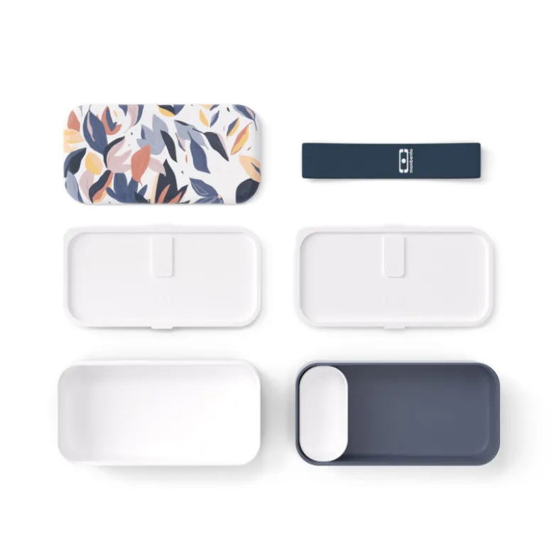 Bento MB Original Bleu Végétal - Monbento (Édition Limitée)