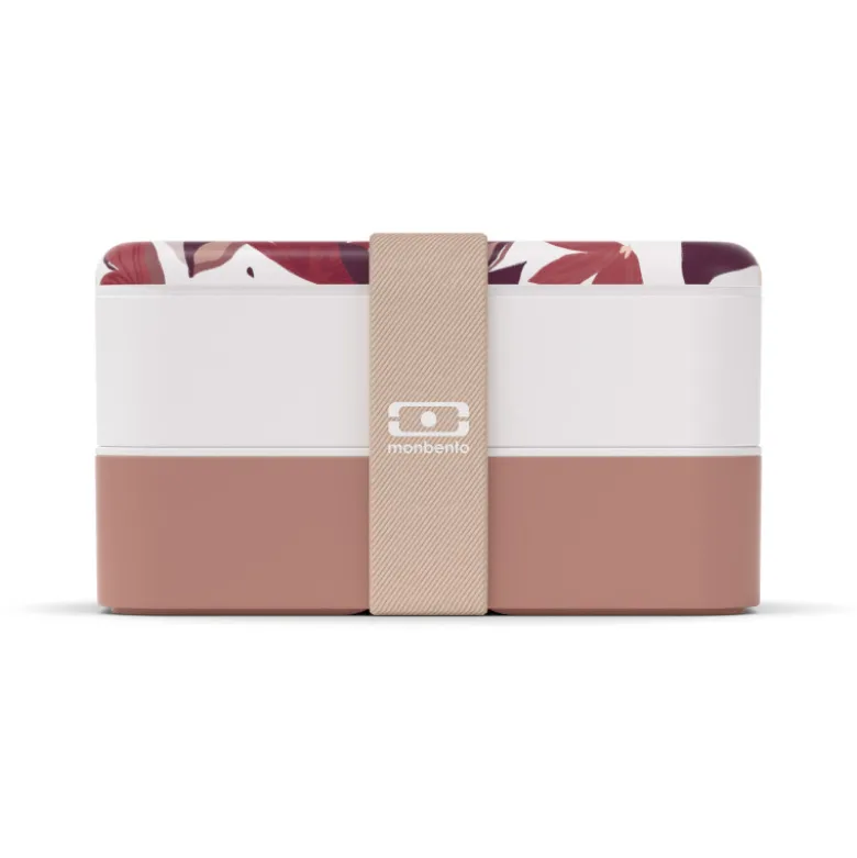 Bento MB Original Rouge Végétal - Monbento (Édition Limitée)