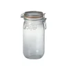 Bocal Super 1,5L x6 - Le Parfait