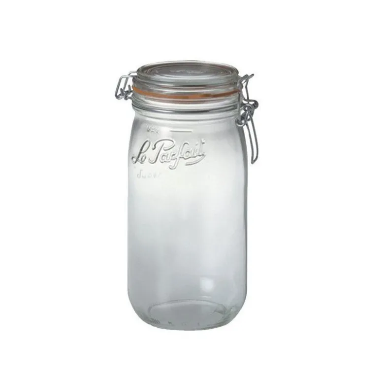 Bocal Super 1,5L x6 - Le Parfait