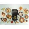 Bol Air Fryer Silicone Ø 18,5 x H 6,5 cm Silfry - Silikomart