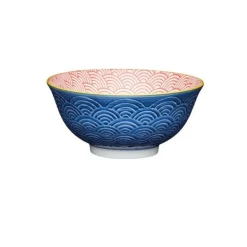 Bol Buddha Bowl céramique Arc Bleu - Kitchen Craft