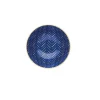 Bol Buddha Bowl céramique feuille indigo - Kitchen Craft