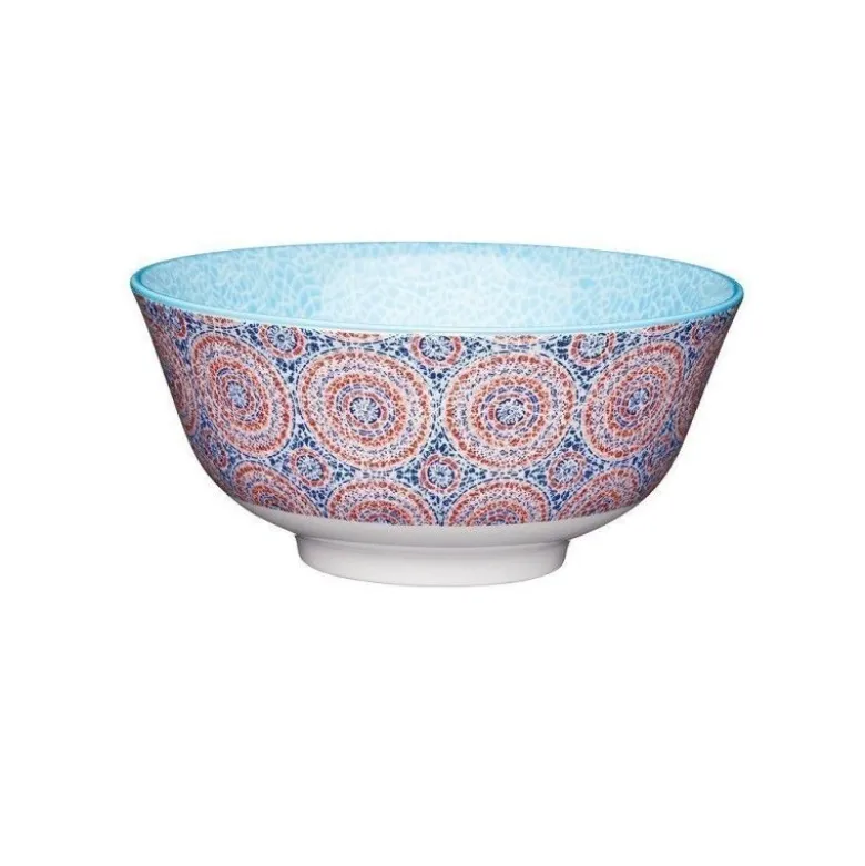 Bol Buddha Bowl céramique Mosaique bleu - Kitchen Craft