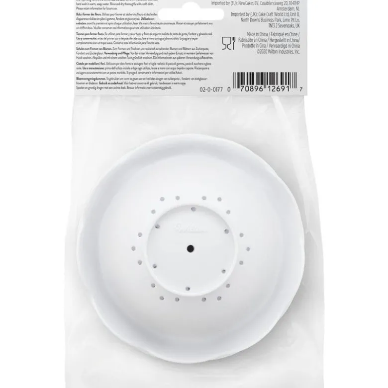 Bol de façonnage Fleur x6 - Wilton