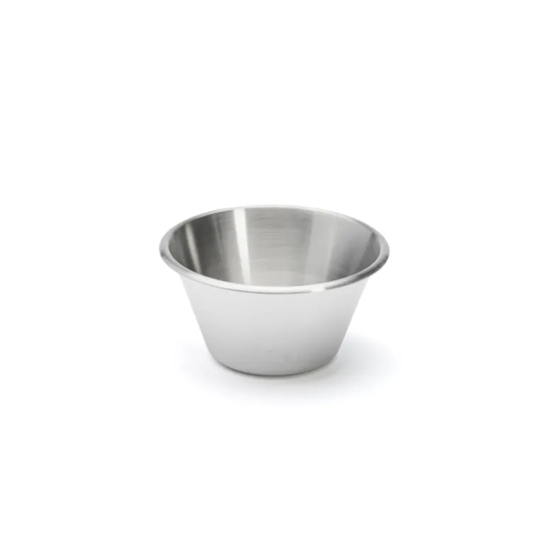 Bol pâtissier fond plat 24cm - De Buyer