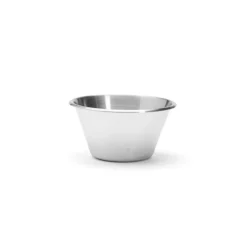 Bol pâtissier fond plat 24cm - De Buyer