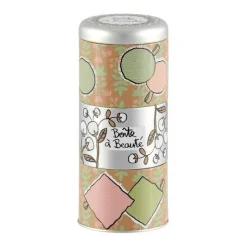 Boîte à beauté empilable - Derrière la porte