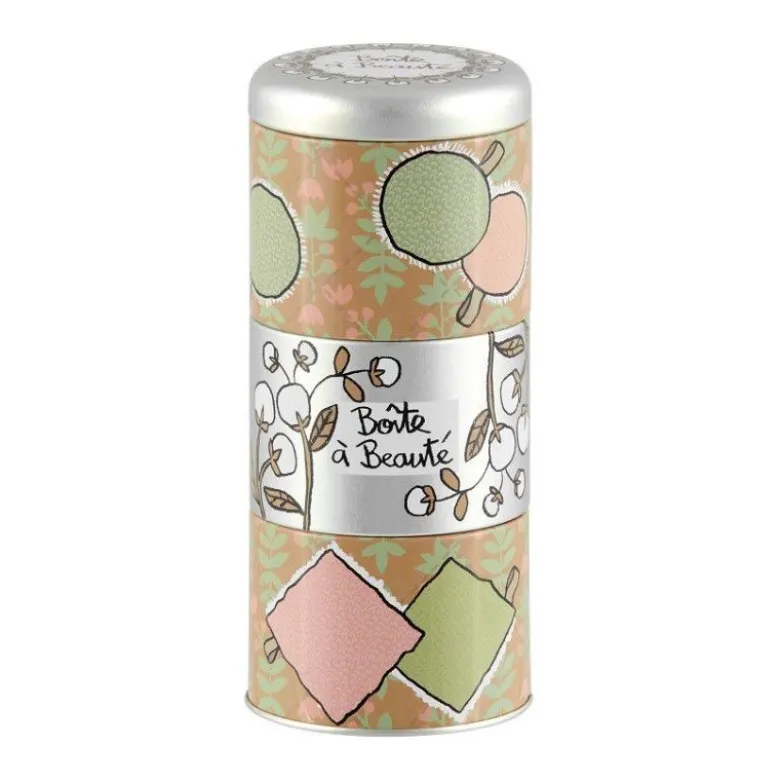Boîte à beauté empilable - Derrière la porte