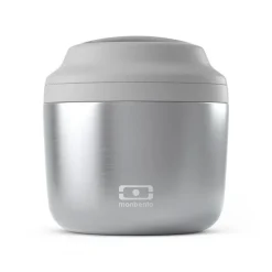 Boîte Bento isotherme MB Element Metallic Silver - Monbento