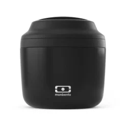 Boîte Bento isotherme MB Element noir - Monbento