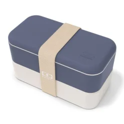 Boîte Bento MB Original bleu Natural 1L - Monbento