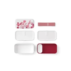 Boîte Bento MB Original Graphic Magnolia 1L - Monbento