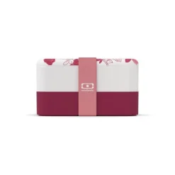 Boîte Bento MB Original Graphic Magnolia 1L - Monbento