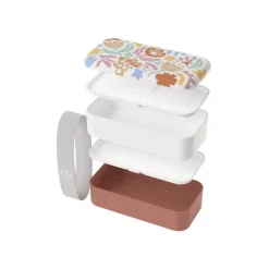 Boîte Bento MB Original graphic Papercut 1L - Monbento