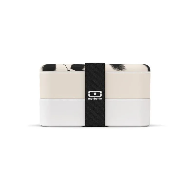 Boîte Bento MB Original Graphic Plume 1L - Monbento