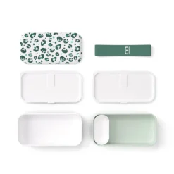 Boîte Bento MB Original Léopard (édition limitée) - Monbento