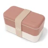 Boîte Bento MB Original rose Moka1L - Monbento