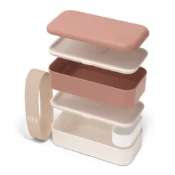 Boîte Bento MB Original rose Moka1L - Monbento