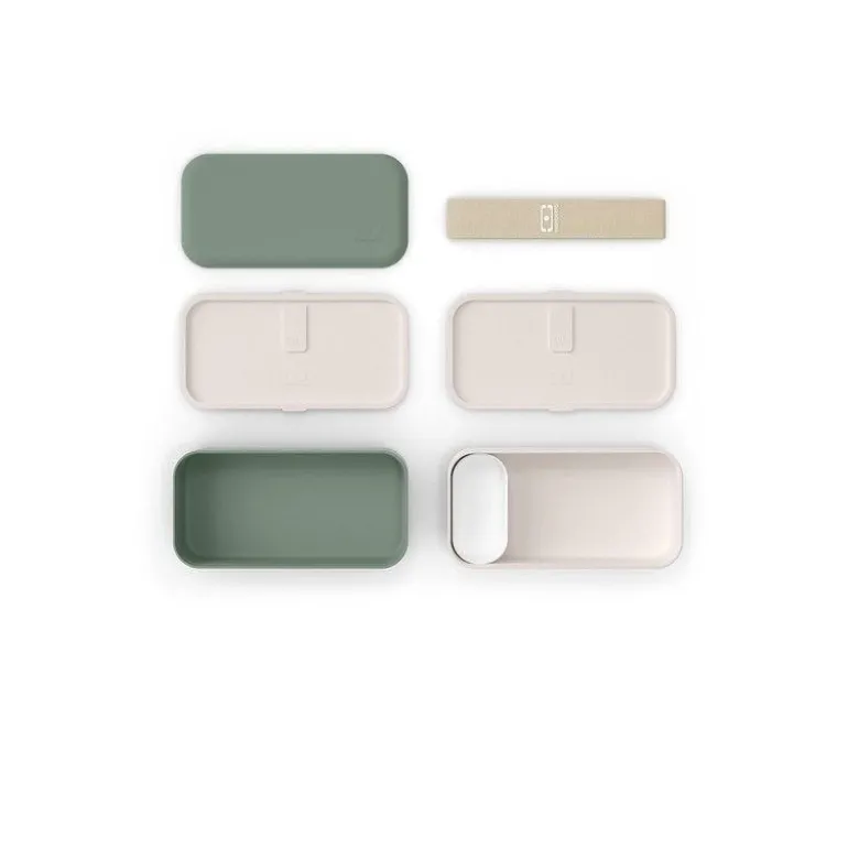 Boîte Bento MB Original Vert Natural 1L - Monbento