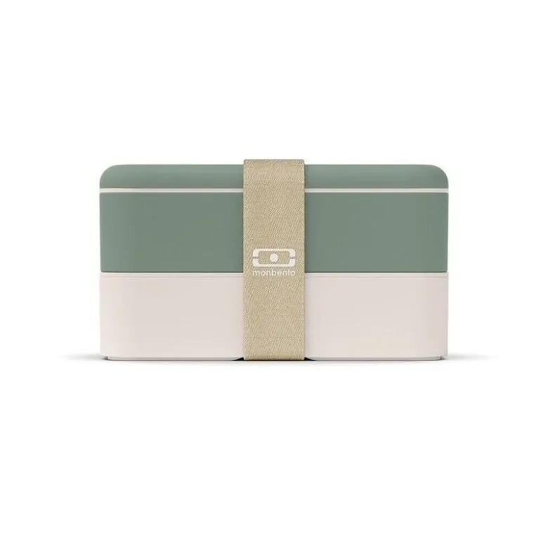 Boîte Bento MB Original Vert Natural 1L - Monbento