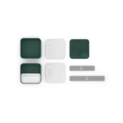 Boîte bento MB Square graphic Jungle - Monbento