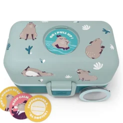 Boîte Bento MB Tresor bleu Capy (Edition limitée) - Monbento