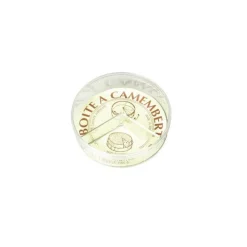 Boîte à camembert - Chevalier