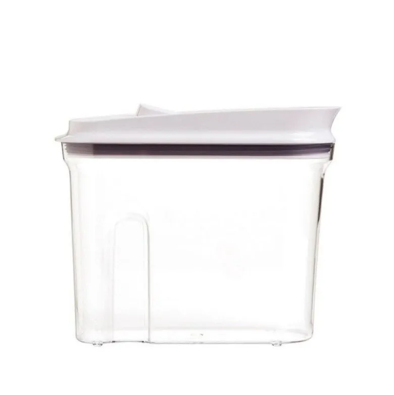 Boîte conservation céréales POP bec verseur 2,5L - Oxo