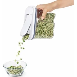 Boîte conservation POP bec verseur 1,1L - Oxo