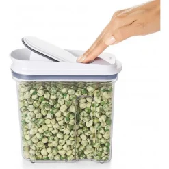Boîte conservation POP bec verseur 1,1L - Oxo