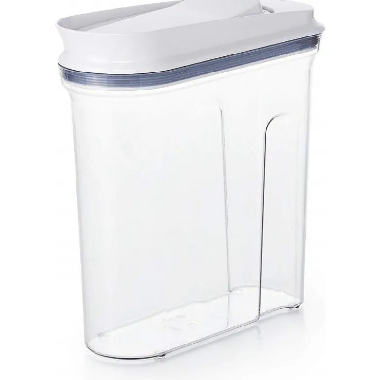 Boîte conservation POP bec verseur 3,2L - Oxo