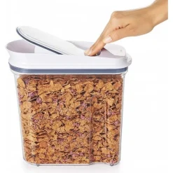 Boîte conservation POP bec verseur 3,2L - Oxo