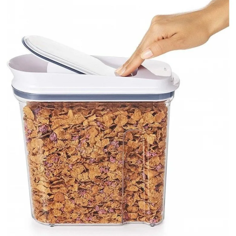 Boîte conservation POP bec verseur 3,2L - Oxo