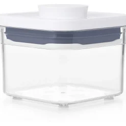 Boîte conservation POP carrée 0,4L - Oxo