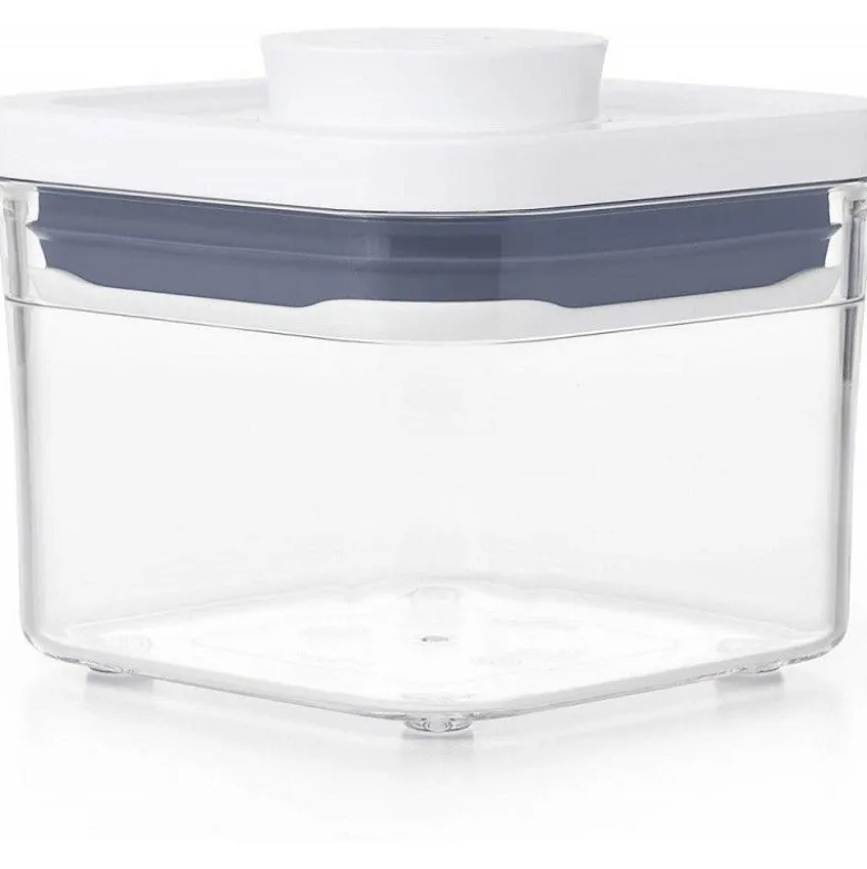 Boîte conservation POP carrée 0,4L - Oxo